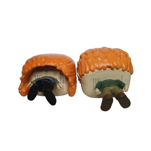 Funko Pop Harry Potter George and Ginny Weasley Mini Vinyl Figures Lot - Picture 3 of 4